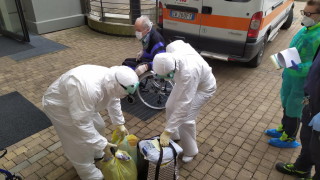 Жертвите на новия коронавирус COVID 19 в Италия достигнаха общо 8