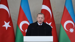 Турският президент Реджеп Тайип Ердоган се отказа от месинджъра WhatsApp