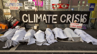 Над 200 учени апелират за незабавни действия за климата на COP26