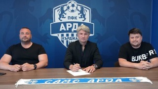 Ивайло Петков даде обширно интервю пред клубния сайт на ПФК