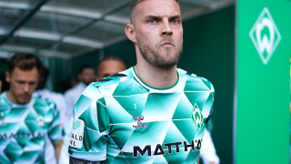 Контузия още в първата тренировка на Вердер