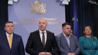 Сериозен политически разговор провели коалиционните партньори Това стана ясно от