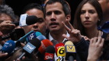  Съединени американски щати предоставиха на Хуан Гуайдо надзор над част от активите на Венецуела 