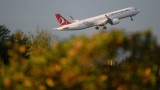 Turkish Airlines няма да превозва граждани на Ирак, Йемен и Сирия до Беларус