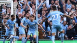 Манчестър Сити победи Нюкасъл с 5:0 във Висшата лига