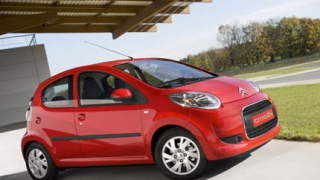 Citroen C1 с още по-привлекателен дизайн