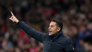 Франсиско Родригес e уволнен от позицията старши треньор на Райо