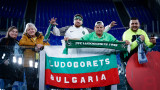 Лацио - Лудогорец 0:0, двубоят започна