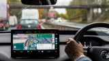 Google Maps вече ще е на целия екран в колата