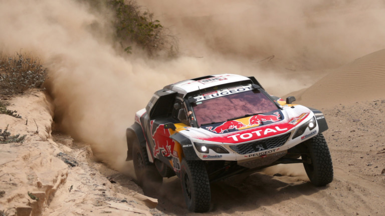 Рали "Дакар" 2021 отново ще е в Саудитска Арабия