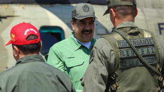 Президентът на Венецуела Николас Мадуро обяви пред руската държавна новинарска