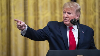 Тръмп заплаши да съди всички, замесени в разследването на Русия