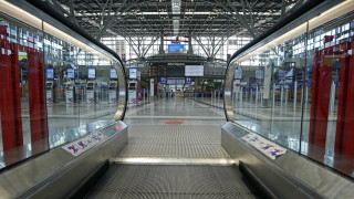 Броят на регистрираните заразени с новия коронавирус COVID 19 в Германия