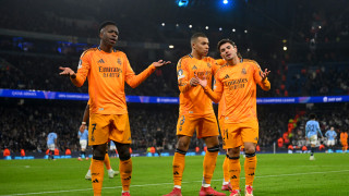 Реал Мадрид получи добри новини от Дисциплинарната комисия към УЕФА