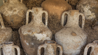 До момента се смяташе че най старите следи от производство на