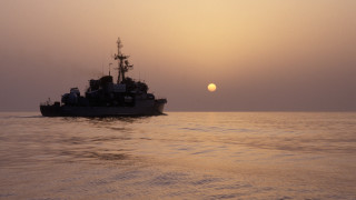 Иран предупредил два дрона на САЩ по време на военни игри