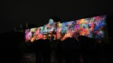 10 000 кв. м изкуство озаряват София