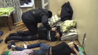 Федералната служба за сигурност ФСБ на Русия съвместно с руското