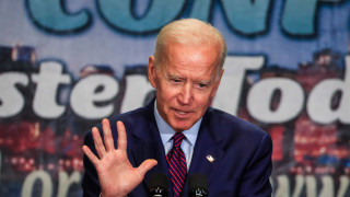 Бившият вицепрезидент на САЩ и фаворит за номинация за президент