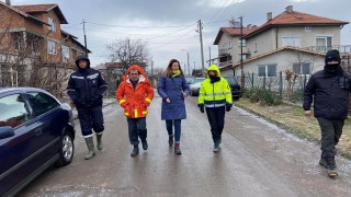 Започват огледи на щетите от наводненията в Софийско