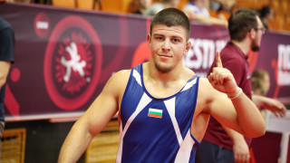 Сали Салиев за втора поредна година спечели бронзов медал от