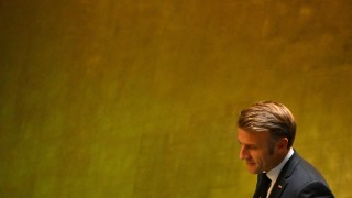 Макрон: Признаването на Палестина е единственият начин да се изолира Хамас