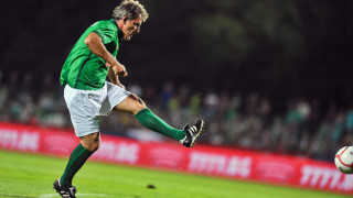 Членът на Изпълкома на Българския футболен съюз Емил Костадинов