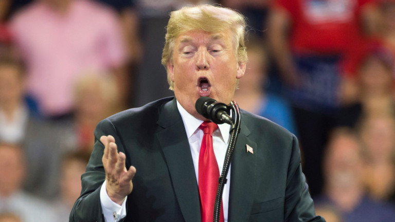 Тръмп за Ким: умен, твърд, велик преговарящ