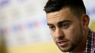 Спекулации за сериозен интерес от страна кипърски клубове към стрелеца