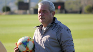 Ферарио Спасов е новият треньор на Монтана Той заменя на