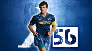 От Левски поздравиха легендата Николай Илиев