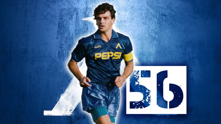 От Левски поздравиха легендата Николай Илиев