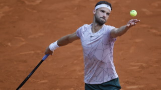 Най класният български тенисист Григор Димитров ще се изправи срещу Маркос