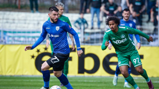 Хебър Пазарджик 0 0 Черно море 56′ Алехандро Серано