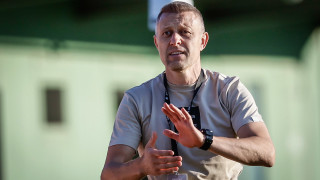 Владимир Манчев е избрал да поеме Берое пред опцията да