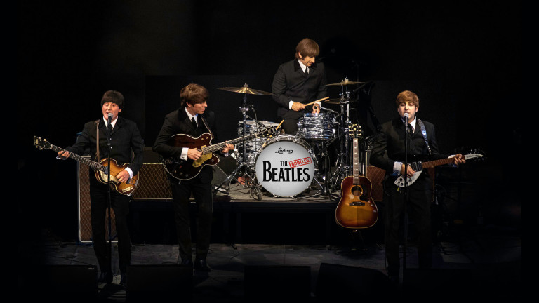 The Bootleg Beatles: бандата, която кара времето да спре и The Beatles да оживеят отново