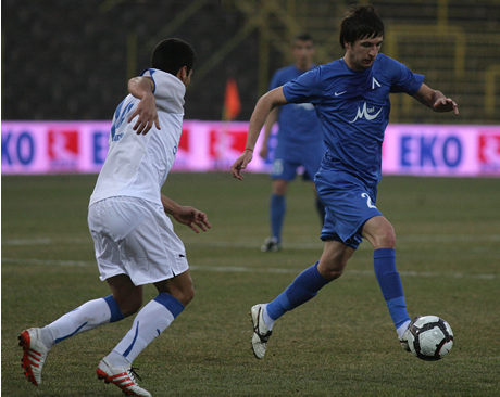 Левски надигра Черноморец, но би само с 1:0