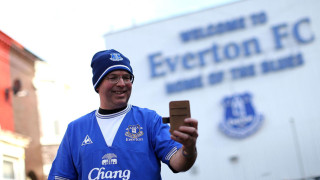 Резултатите на Евертън във Висшата лига са далеч от задоволителни