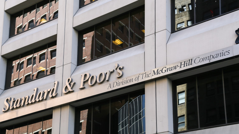 S&P потвърждава кредитния ни рейтинг и очаква да влезем в Еврозоната от 2026 г.