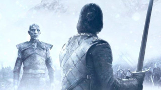 Официален постер на Game of Thrones 8