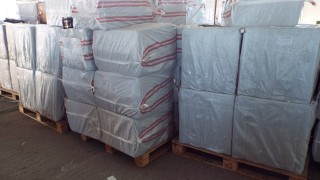 Митничари задържаха общо 30 000 кг незаконен тютюн за наргиле