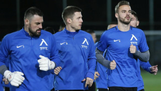 Изпълнителният директор на Левски Павел Колев отрече информациите че е