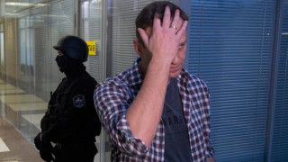 Критикът на Кремъл Алексей Навални е в националния списък за