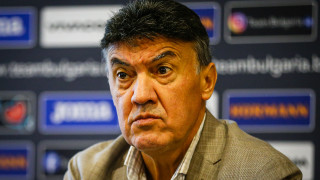 Михайлов: Шест професионални клуба са подкрепили Бербатов, останалите са от аматьорските дивизии