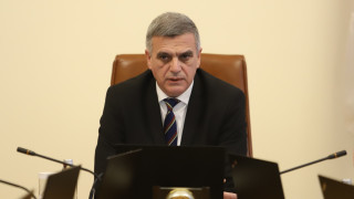 Стефан Янев обсъди двустранното сътрудничество с посланика на САЩ