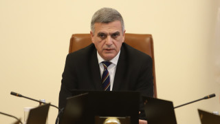 Беше проведена среща между министъра на отбраната на Република България