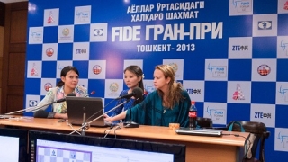 Стефанова започна с победа в Ташкент