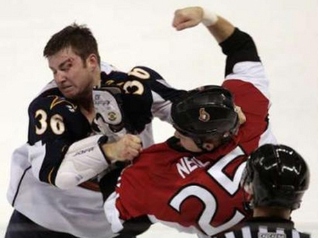 Отава победи Атланта в мач с 10 гола