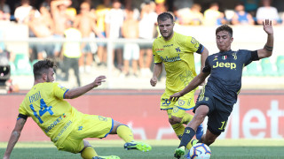 Италианската футболна федерация наказа Киево с отнемането на три точки