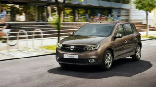 На българския пазар хечбекът Dacia Sandero започва на цена от